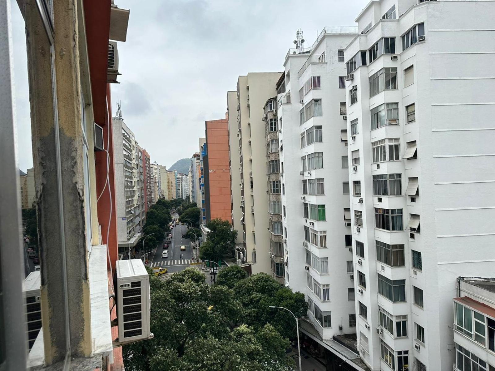 Rio Flat Praia 8 Ріо-де-Жанейро Екстер'єр фото