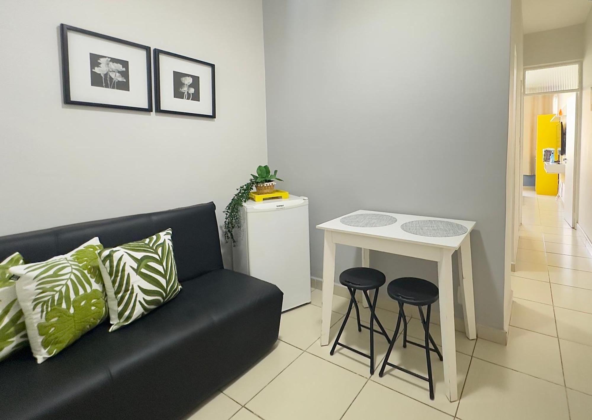 Rio Flat Praia 8 Ріо-де-Жанейро Екстер'єр фото