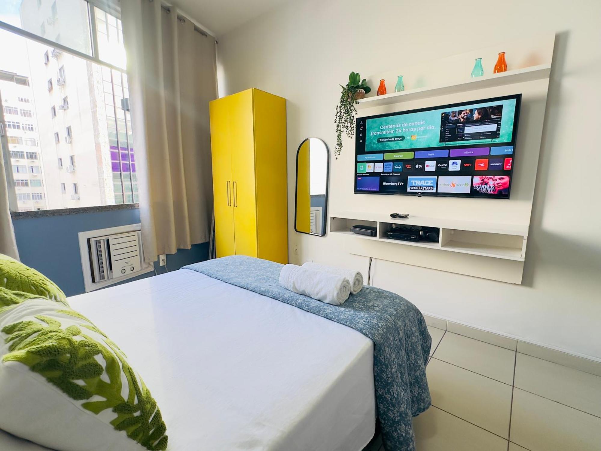 Rio Flat Praia 8 Ріо-де-Жанейро Екстер'єр фото