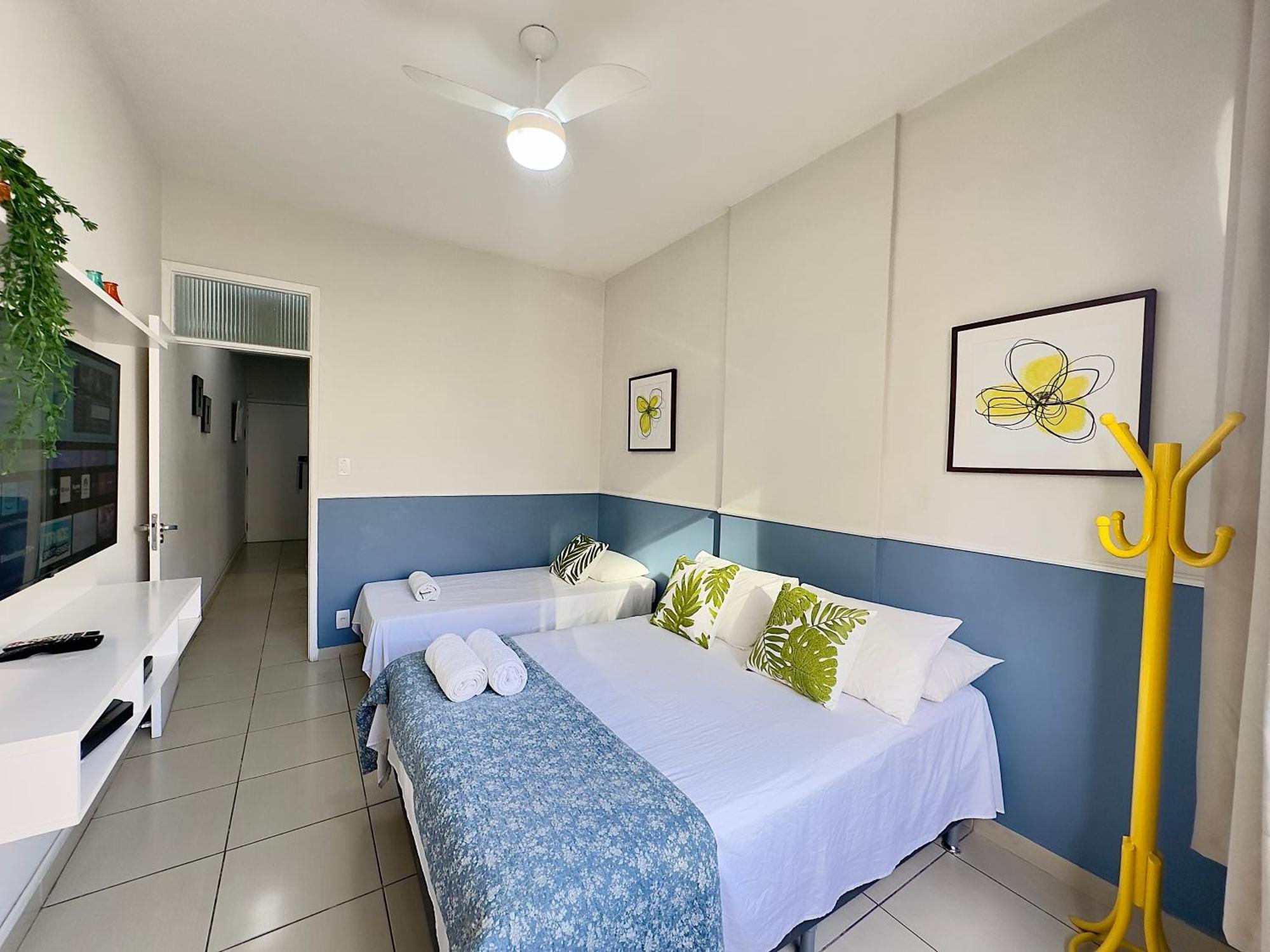 Rio Flat Praia 8 Ріо-де-Жанейро Екстер'єр фото