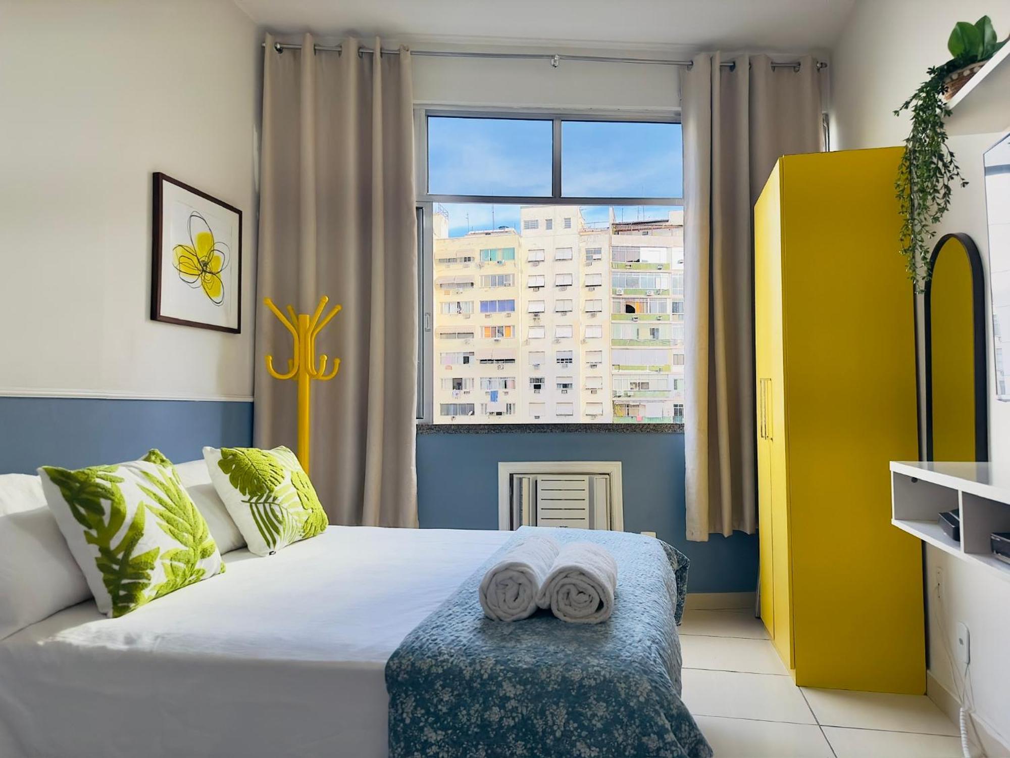 Rio Flat Praia 8 Ріо-де-Жанейро Екстер'єр фото